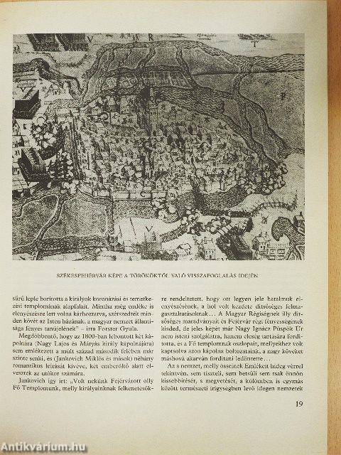 A magyar királysírok sorsa