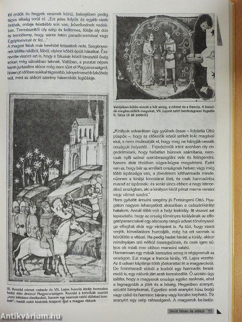 A Mogyeriektől Mohácsig