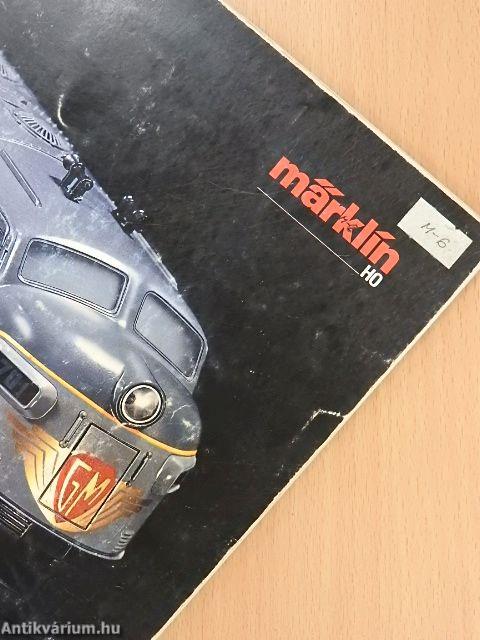 Märklin H0 1990/91D