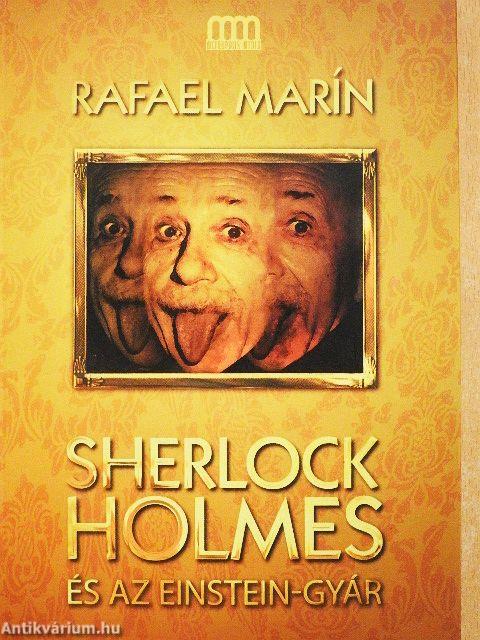 Sherlock Holmes és az Einstein-gyár