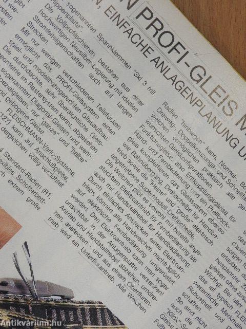 Fleischmann 1994/95 D HO