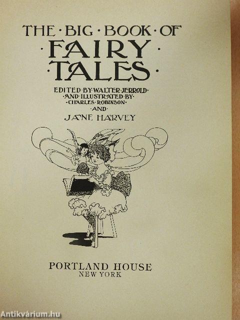 The Big Book Of Fairy Tales