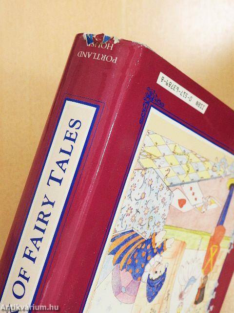 The Big Book Of Fairy Tales