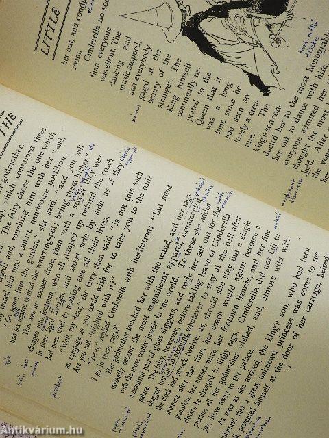 The Big Book Of Fairy Tales