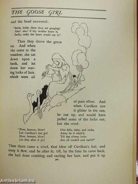 The Big Book Of Fairy Tales