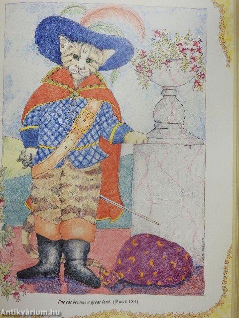 The Big Book Of Fairy Tales