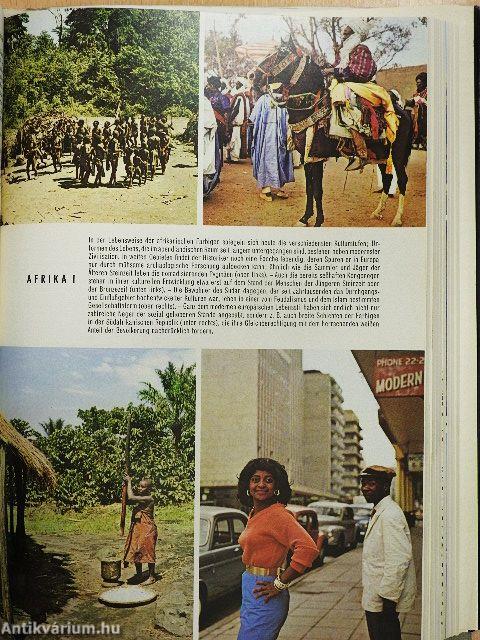 Die Große Illustrierte Weltgeschichte I-II.