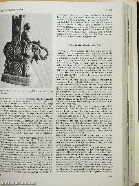 Die Große Illustrierte Weltgeschichte I-II.