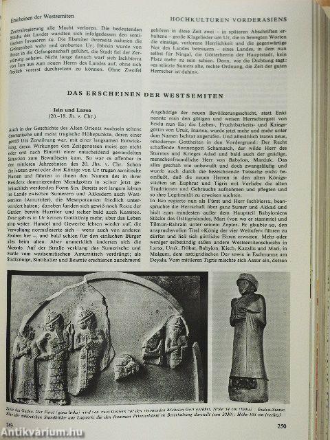 Die Große Illustrierte Weltgeschichte I-II.