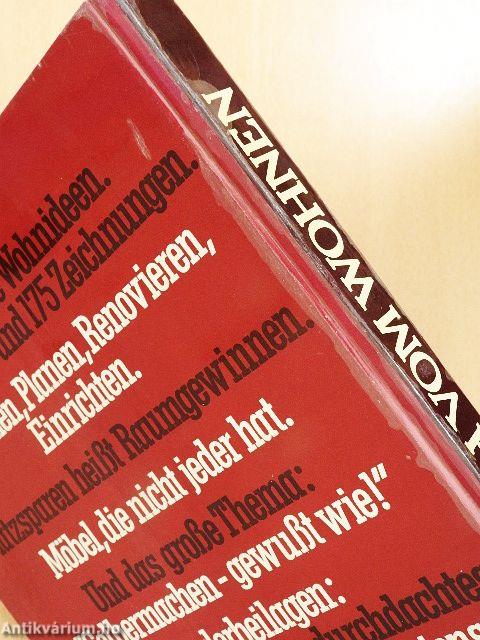 Das Buch vom Wohnen