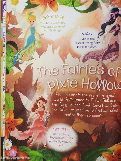 Disney Fairies Annual 2016