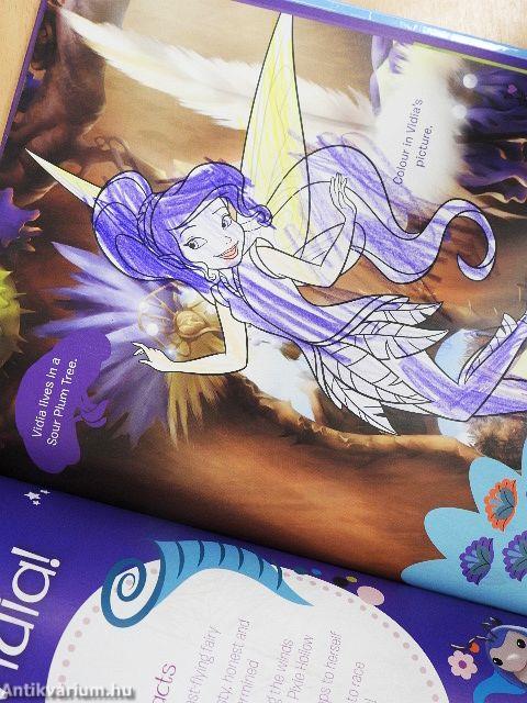 Disney Fairies Annual 2016