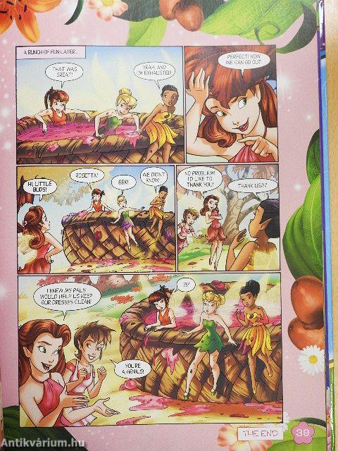 Disney Fairies Annual 2016