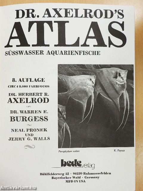 Dr. Axelrod's Atlas