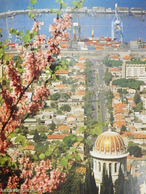 The Holy Land in Colour