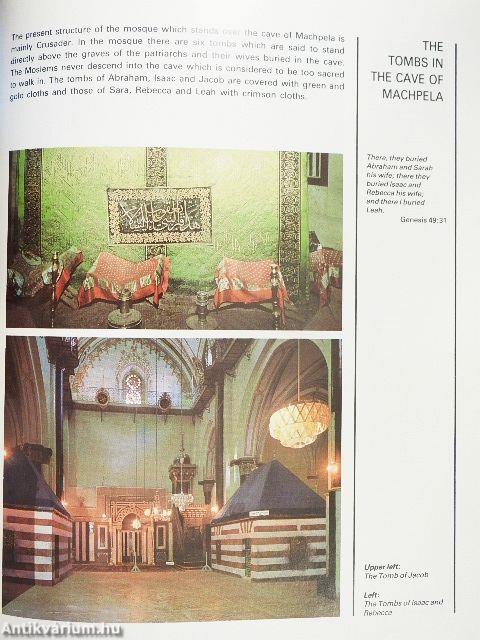 The Holy Land in Colour