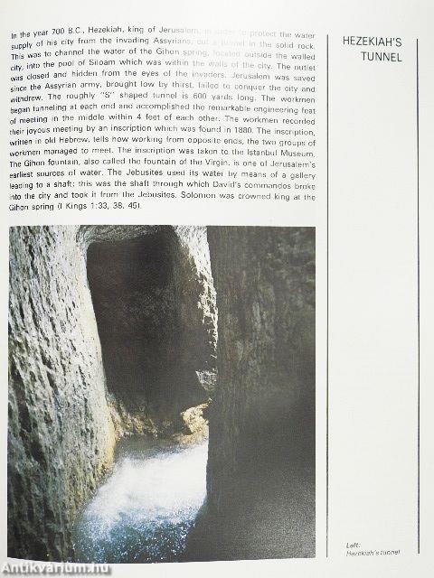 The Holy Land in Colour