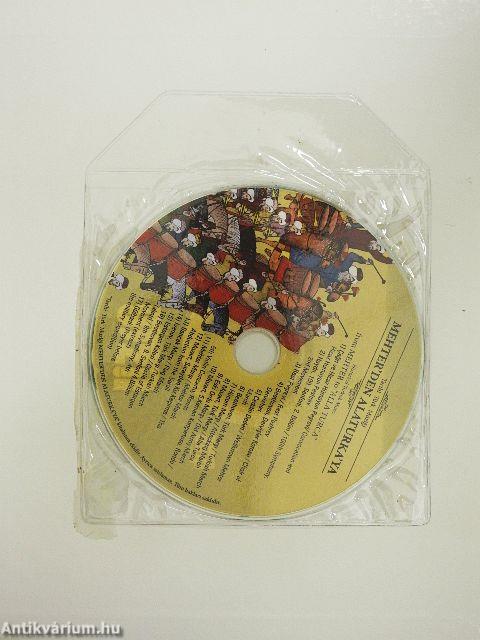 Tarihi Türk Müzigi Mehter'den Alaturka'ya/Historical Turkish Music from Mehter to "Alla Turca" - CD-vel