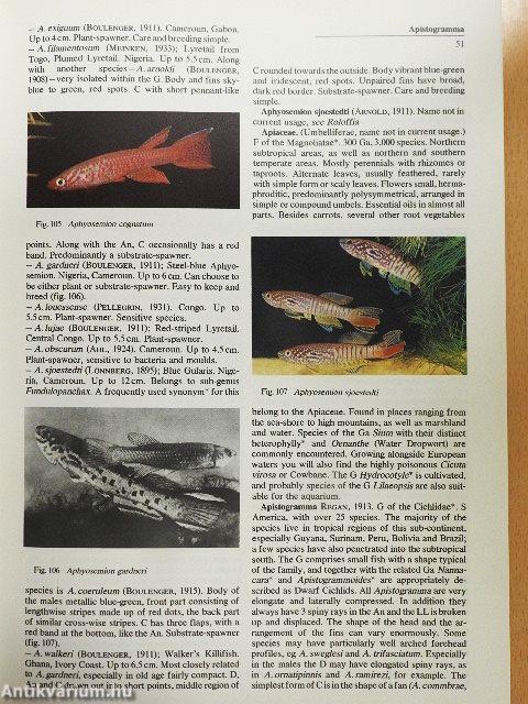 The Aquarium Encyclopedia