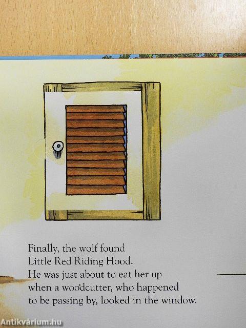 Little Red Riding Hood