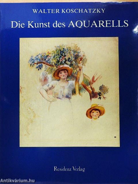 Die Kunst des Aquarells
