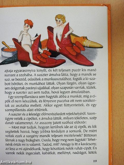 Boszorkányos mesék