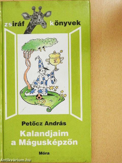 Kalandjaim a Mágusképzőn