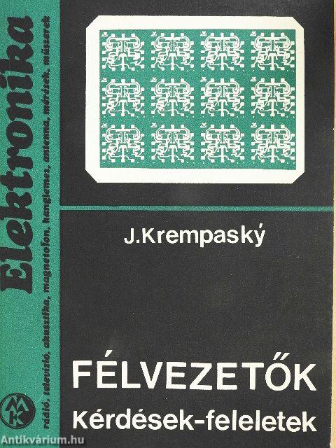 Félvezetők
