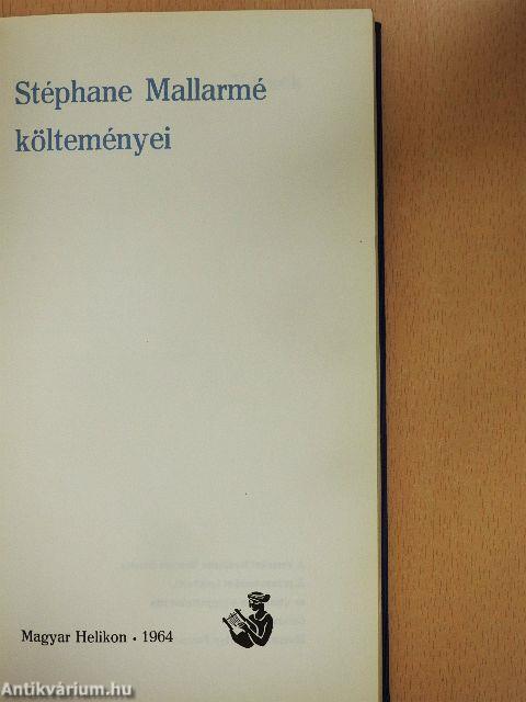 Stéphane Mallarmé költeményei