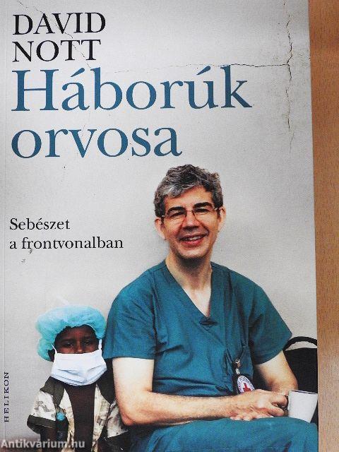 Háborúk orvosa
