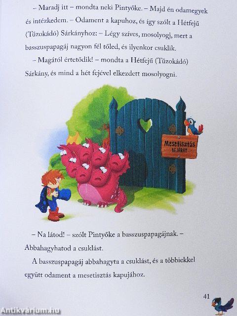 Mirr-Murr kalandjai III.