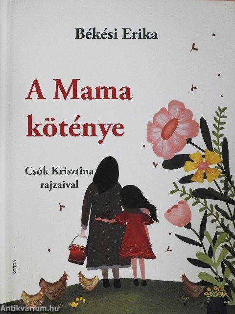 A Mama köténye