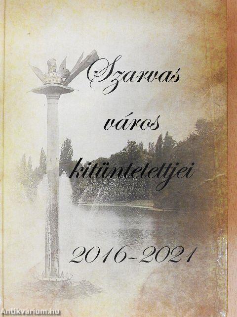 Szarvas város kitüntetettjei