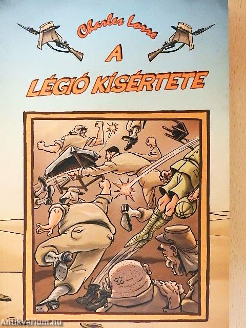 A légió kísértete