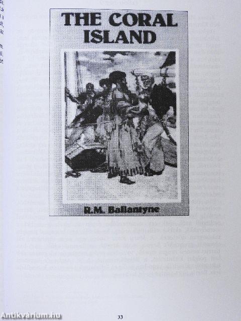 Szemelvények az angolszász gyermekirodalomból