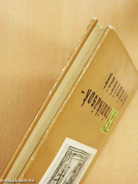 Krónikások - krónikák I.