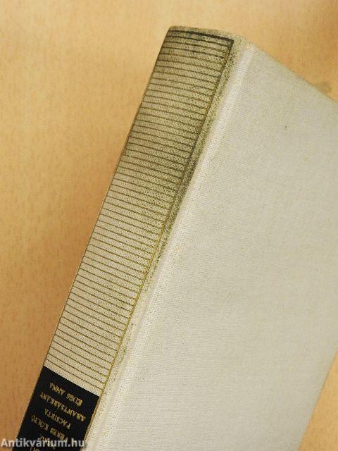 Nero, a véres költő/Pacsirta/Aranysárkány/Édes Anna