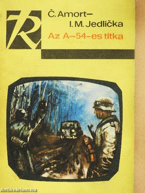 Az A-54-es titka