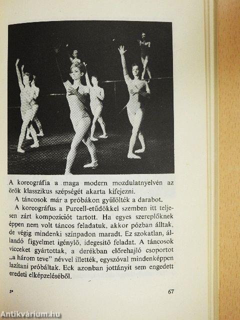 A Pécsi Balett története