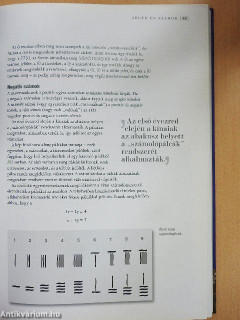 A végtelen megszelídítése