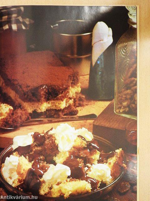 99 sütemény és torta 33 színes ételfotóval