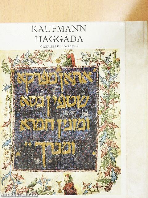 Kaufmann Haggáda