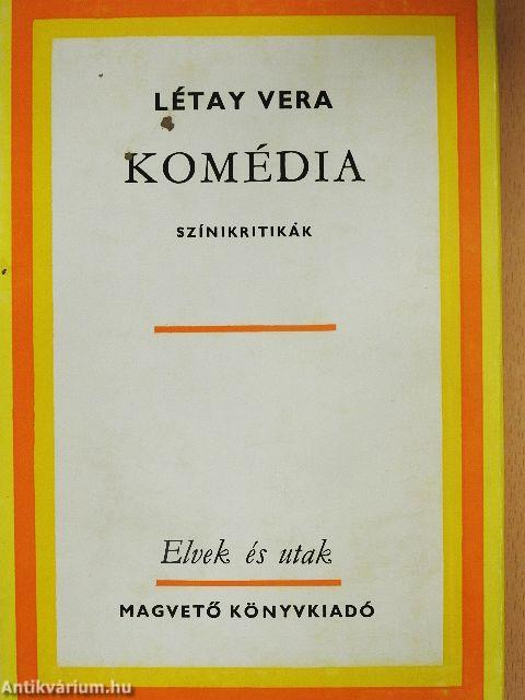 Komédia