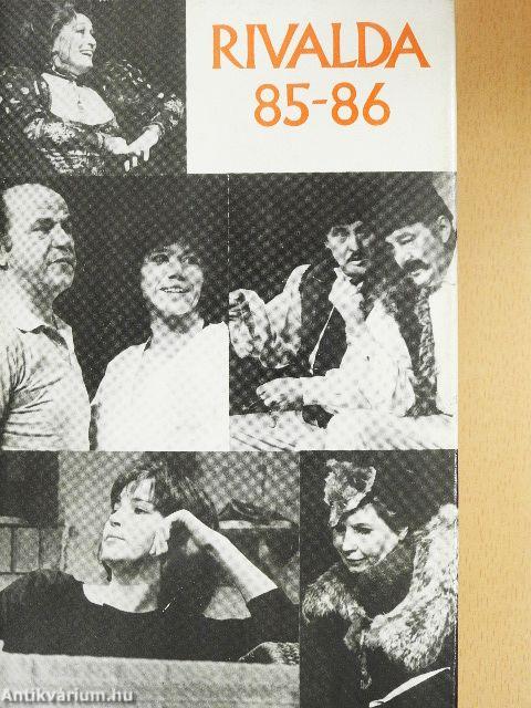 Rivalda 85-86
