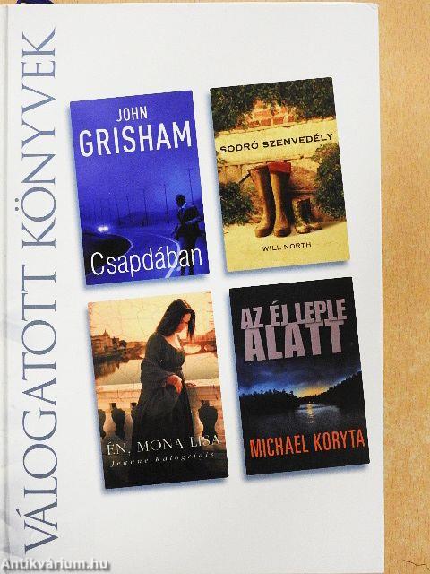 Csapdában/Sodró szenvedély/Az éj leple alatt/Én, Mona Lisa