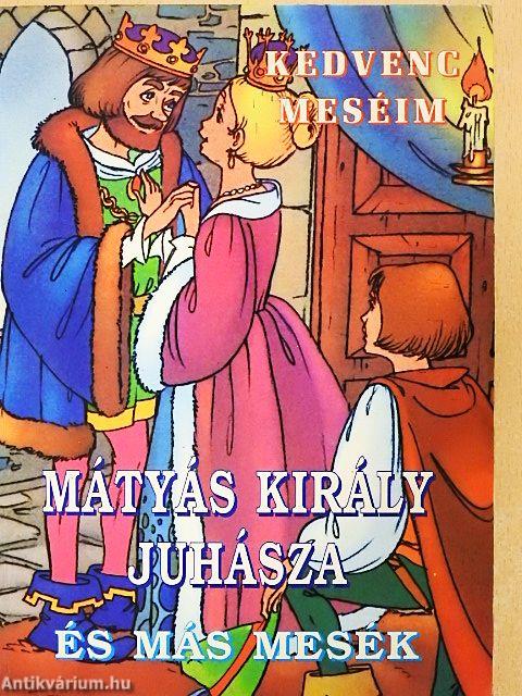 Mátyás király juhásza