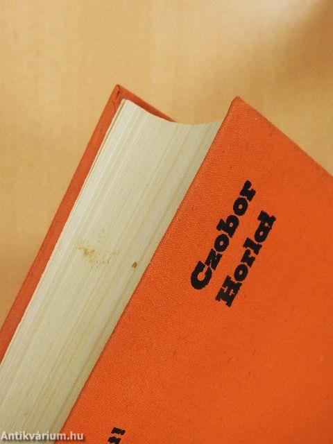 Angol nyelvkönyv I.