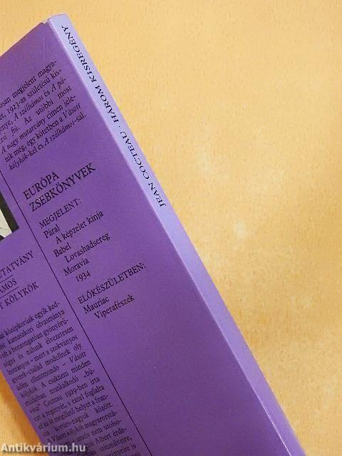 A nagy mutatvány/A szélhámos/Vásott kölykök