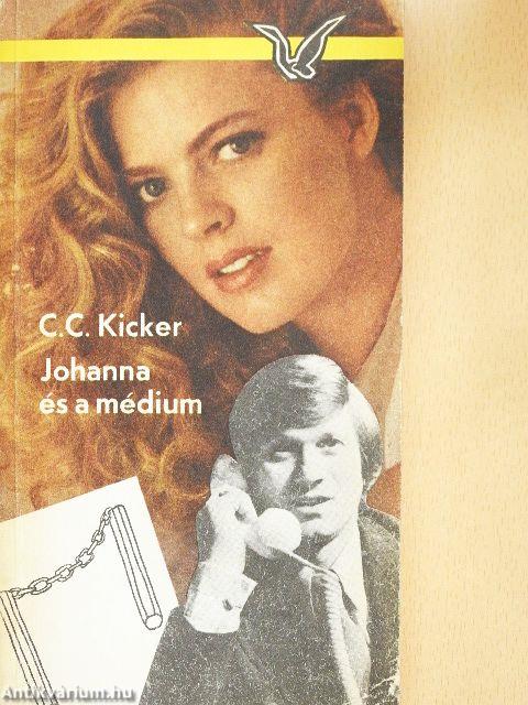 Johanna és a médium
