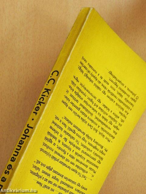 Johanna és a médium